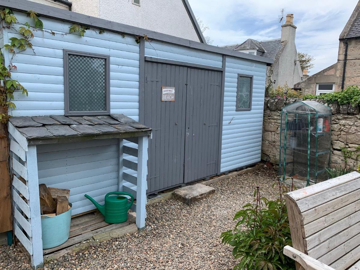 Rileys Cottage Nairn Exterior photo