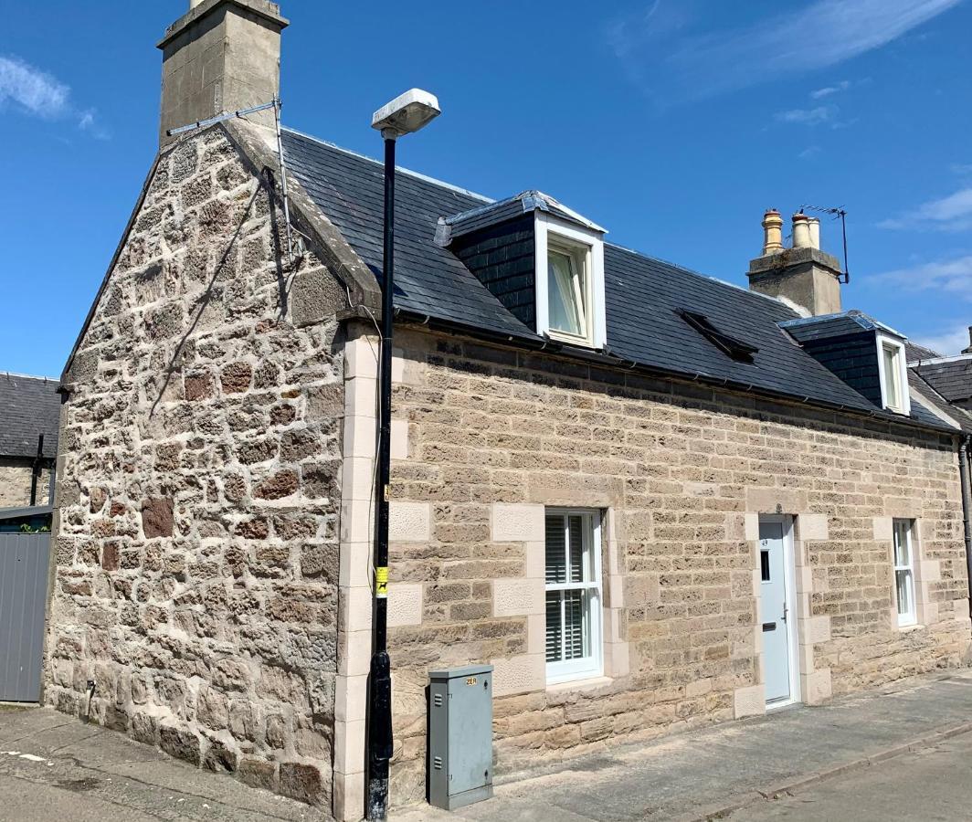 Rileys Cottage Nairn Exterior photo