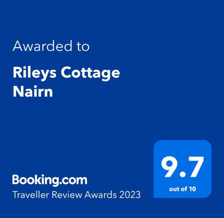 Rileys Cottage Nairn Exterior photo